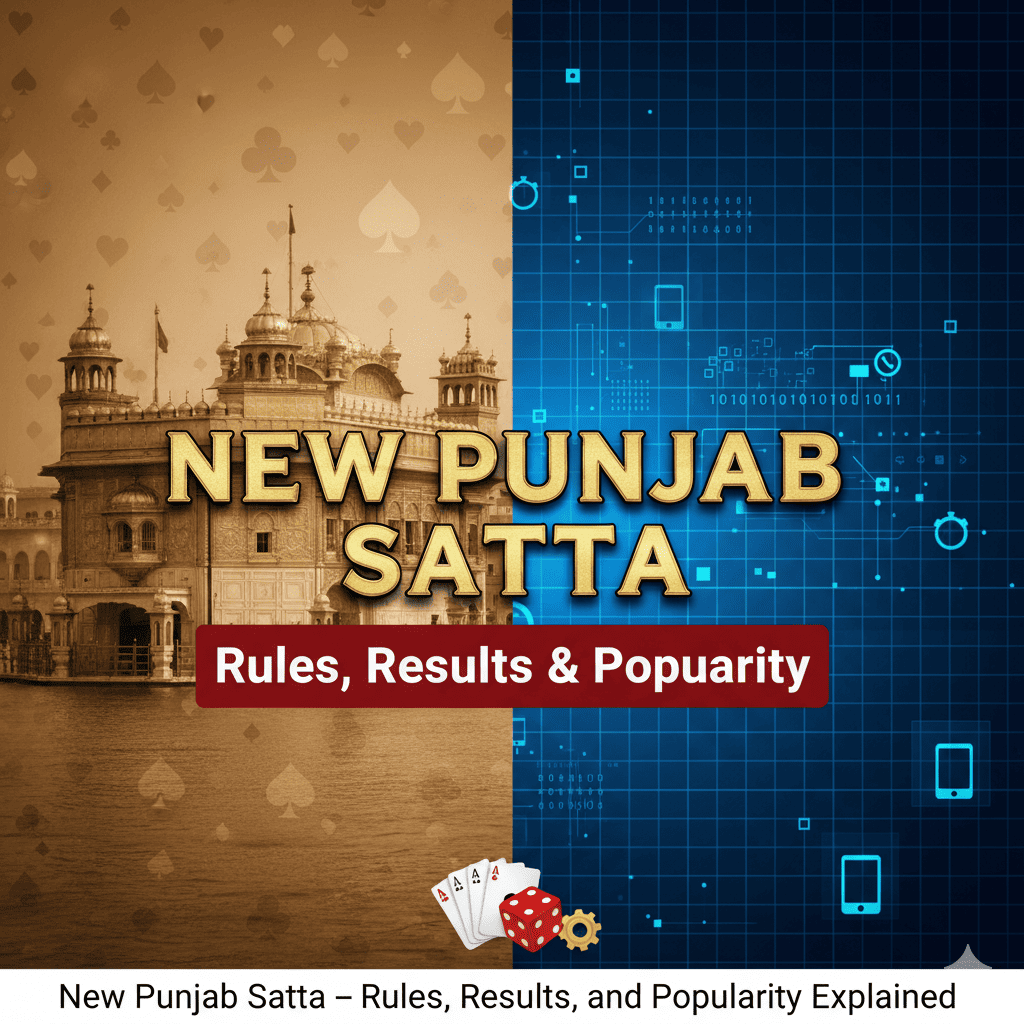 New Punjab Satta – Rules, Results, and Popularity Explained